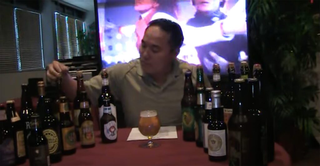 World War Beer Mekong 2009