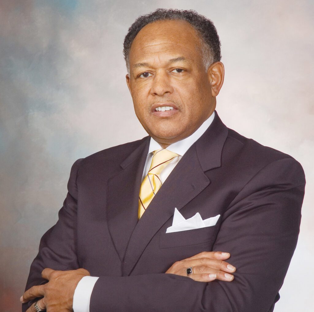 Mayor Dwight Jones 2009