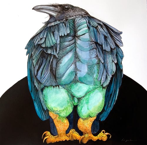 A Local Art Show for December