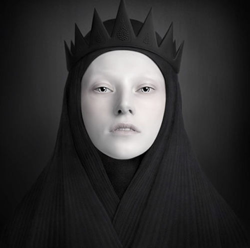 The Porcelain People of Oleg Duryagin