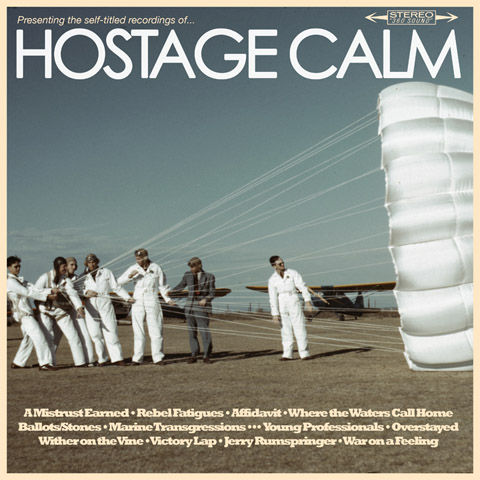 DAILY RECORD : Hostage Calm
