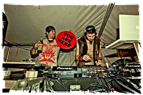 RVALUTION 14 :: Party Liberation NOW