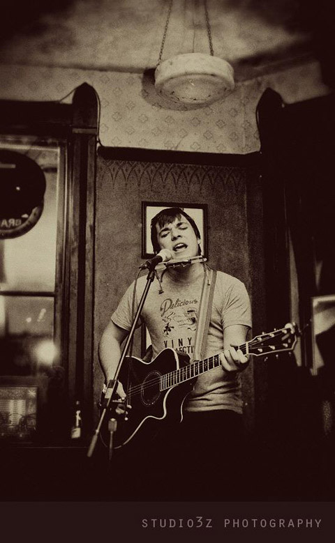 Billy Wallace, My Friend The Troubadour