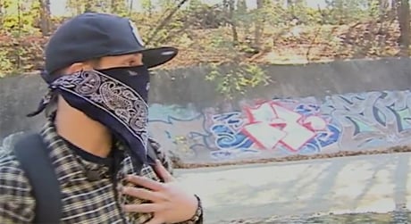 RVA TV: GET UP. Part 3 – RVA Graffiti Scene