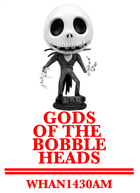 Gods of the Bobbleheads Show 23: Oktoberfest special Presented by Mekong where “Beer is the Answer!”