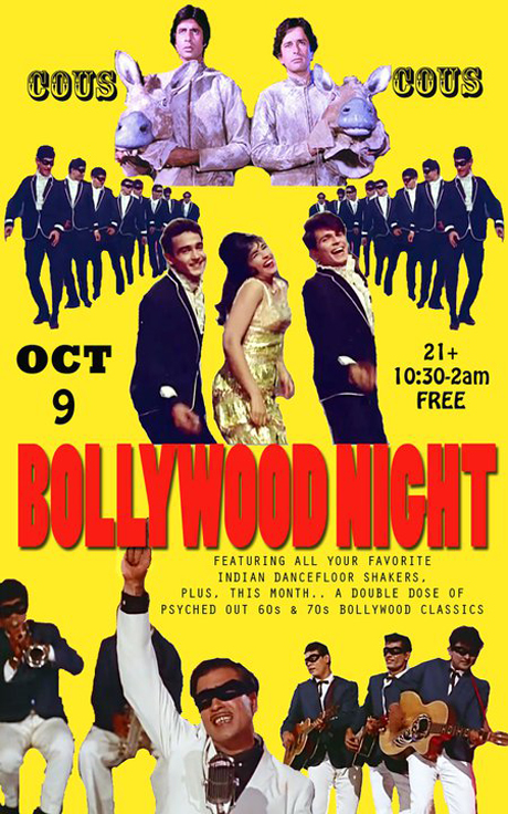 Bollywood Flyer