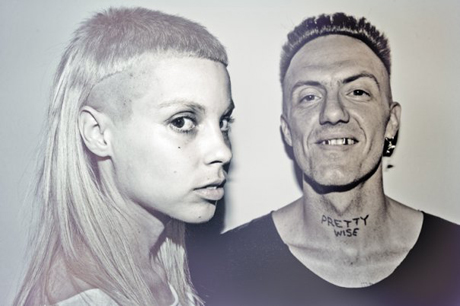 ZEF SiiiiiiDE! We have DIE ANTWOORD tix.