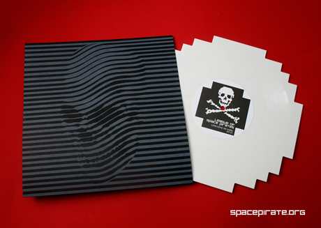 The League Of Space Pirates has arrived.