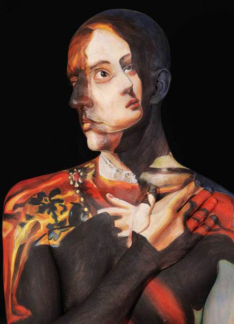 ART FEED: Laura Spector and Chadwick Gray