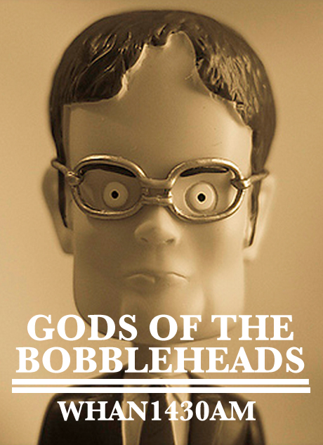 GODS OF THE BOBBLEHEADS featuring PROVERBIAL
