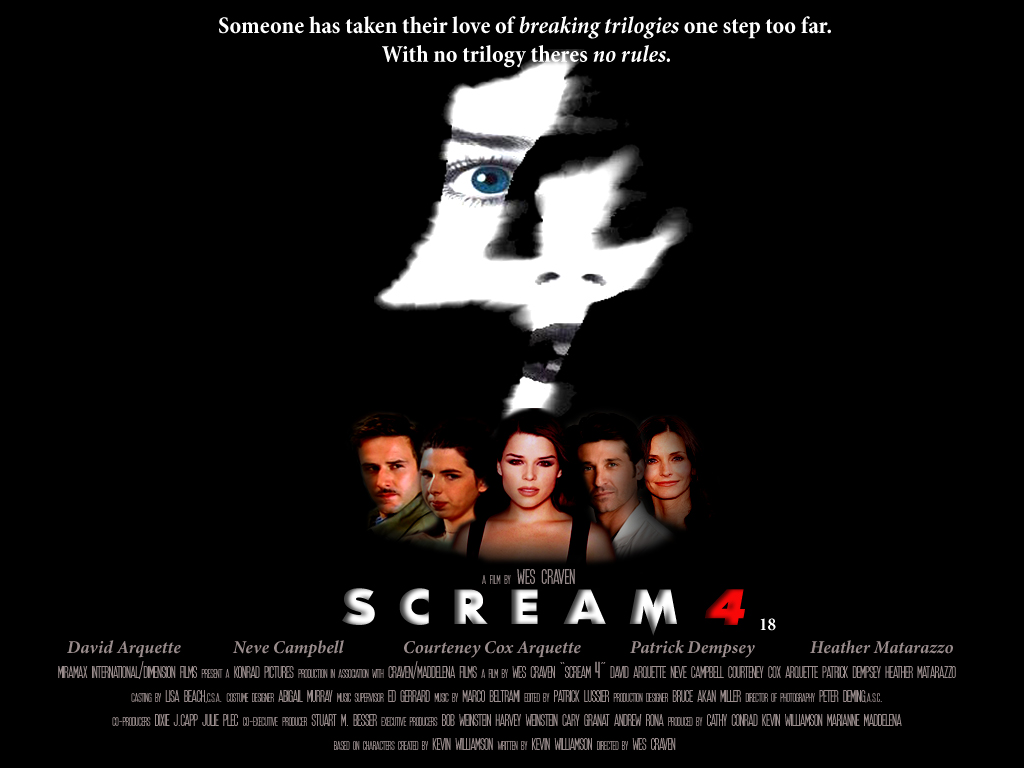 MOVIE REVIEW: Scream 4