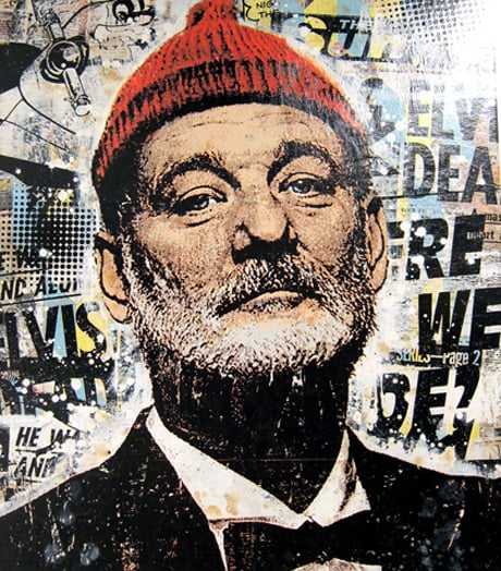 ART FEED : Greg Gossel