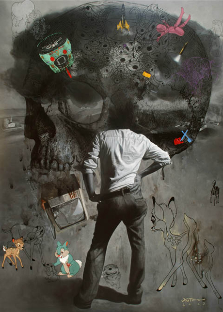 ART FEED : RONALD VENTURA