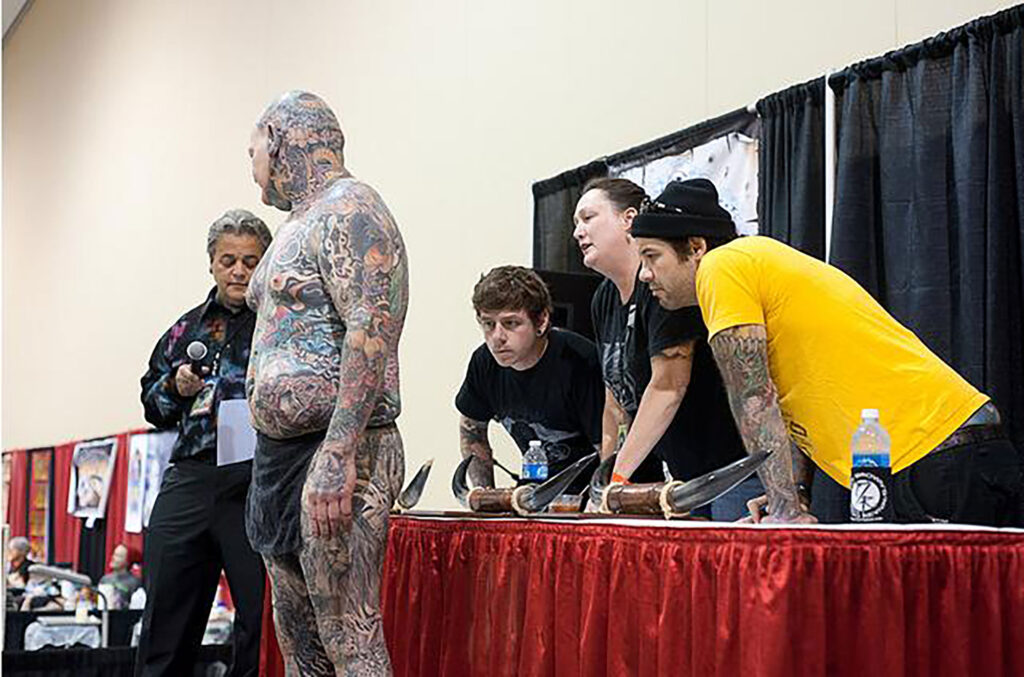 Did the Richmond Tattoo Festival Lose Its Charm? Attendees Weigh In