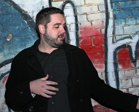jesse thomas comedy spotlight