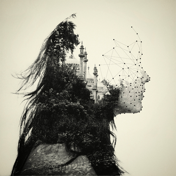 ART FEED: Double Exposed by Dan Mountford