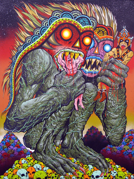 WHINO MAG: SKINNER