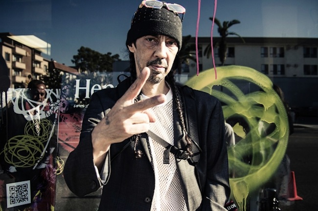 RVA #10: The Interview With A Street Art Original, Futura