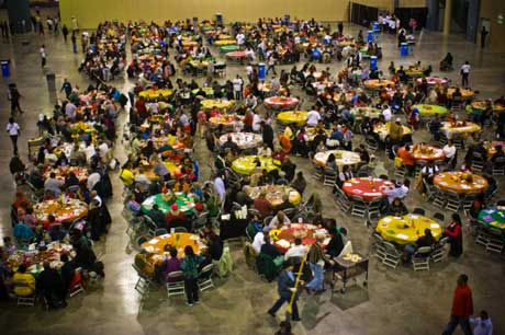 THE CHEATS MOVEMENT: THE BEST PART OF THANKSGIVING IS GIVING!
