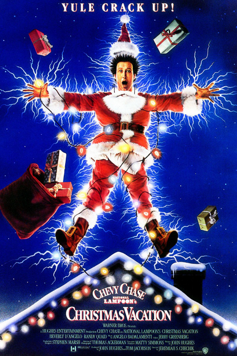 National Lampoon’s Christmas Vacation: A Holiday Classic In Which Everything Goes Wrong