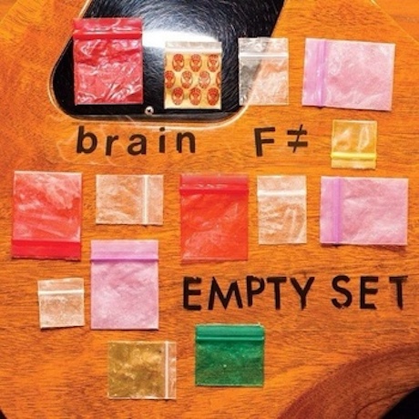 Record Review: Brain F≠ – Empty Set