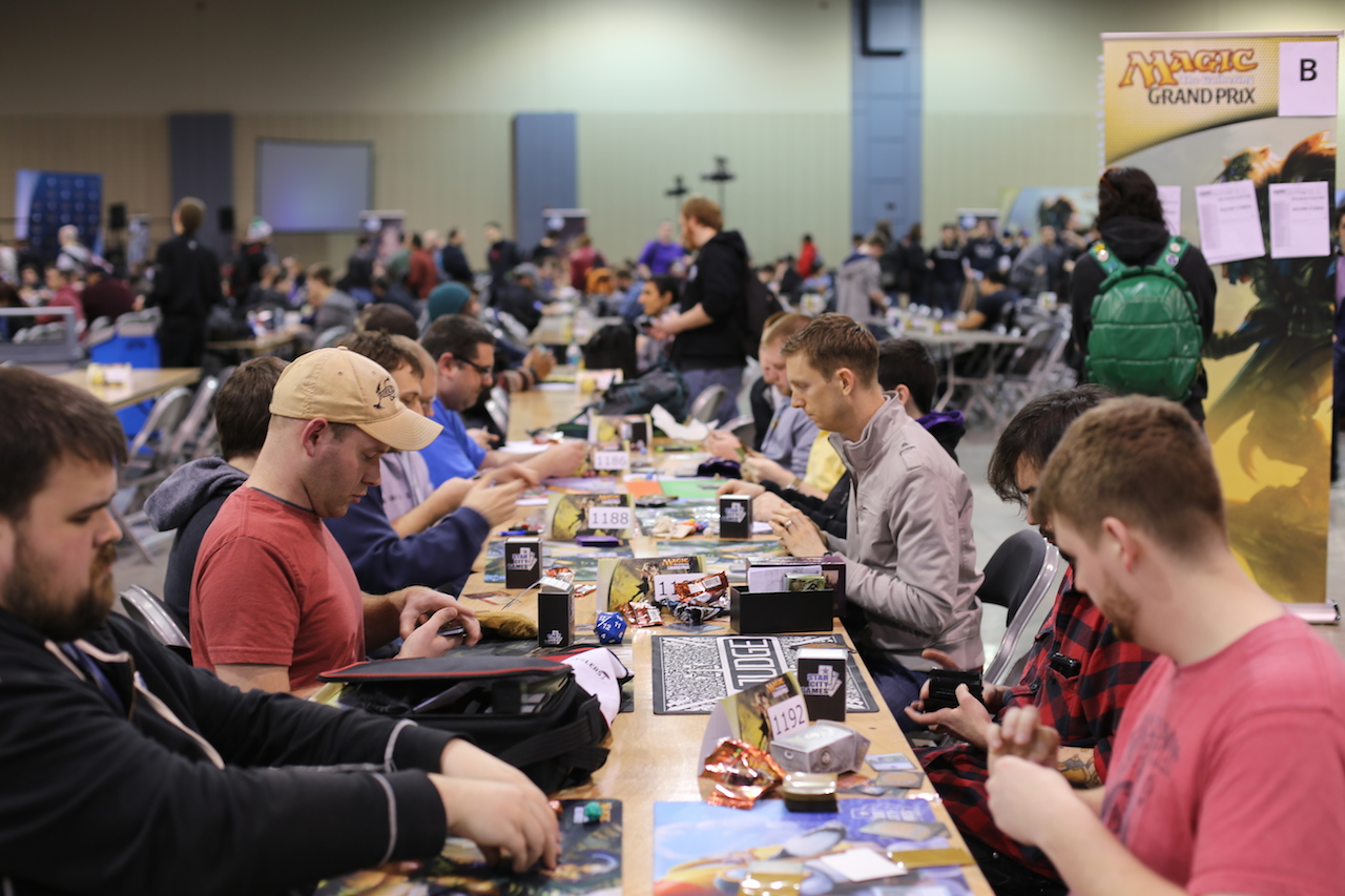 What I Learned From 4200 Magic: The Gathering Players