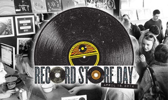 Get Ready For Record Store Day, RVA-Style–This Saturday!