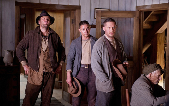 On Netflix: Nick Cave’s Lawless Stands Out Despite Shia LaBeouf
