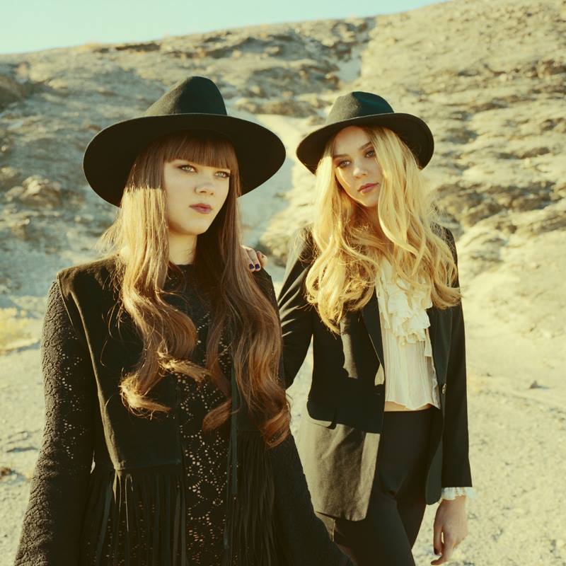 America is exotic: Sweden’s First Aid Kit brings their folk-pop sound to the National Sunday