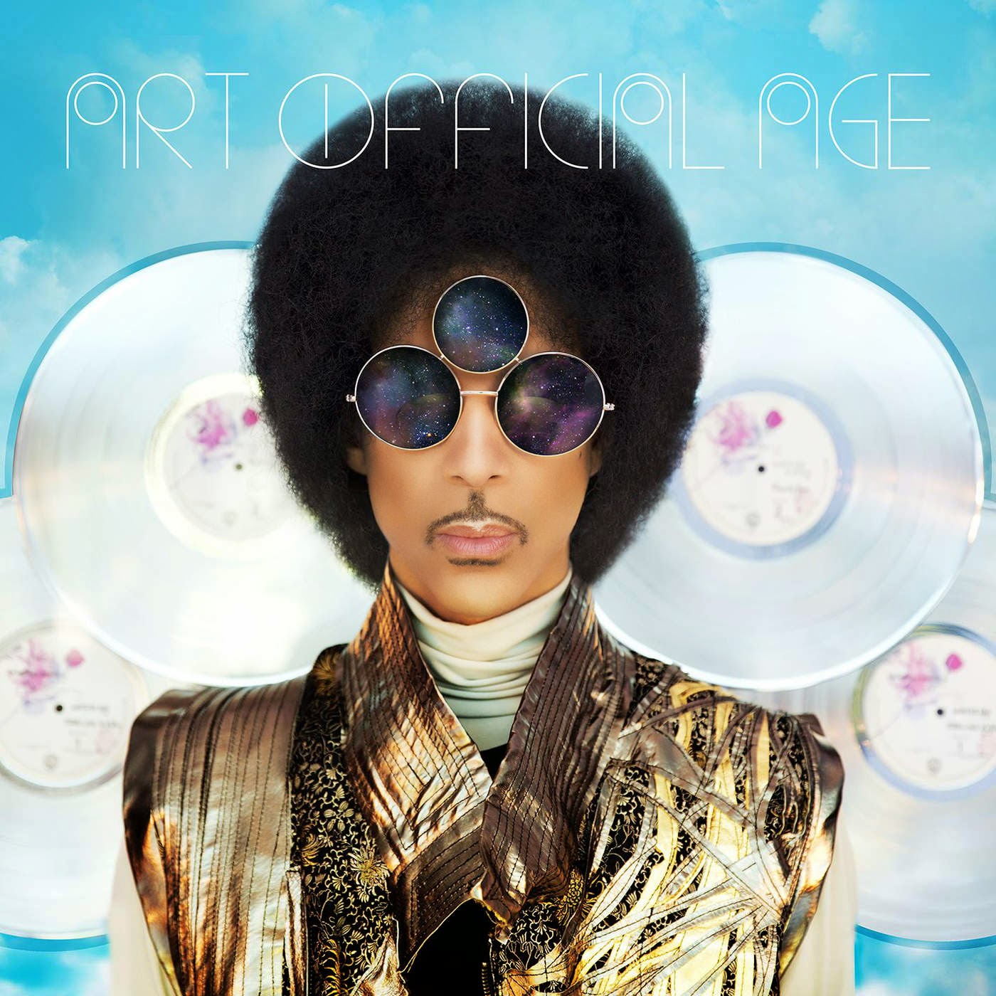 Record review: Prince plays catchup on ‘Art Official Age’