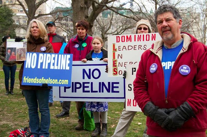 Virginia’s very own Keystone: The Atlantic Coast Pipeline