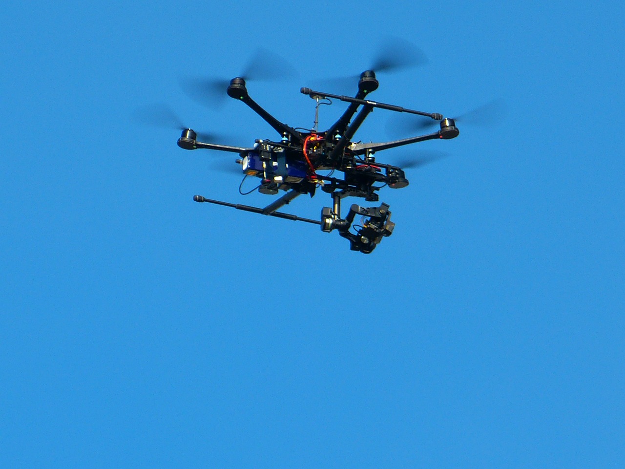 FAA Proposes Rules on Commercial Drones