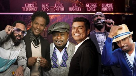 Mike Epps, Eddie Griffin, George Lopez, Charlie Murphy, more come to Altria as part of ‘Black and Brown Comedy ‘Get Down’’ Tour
