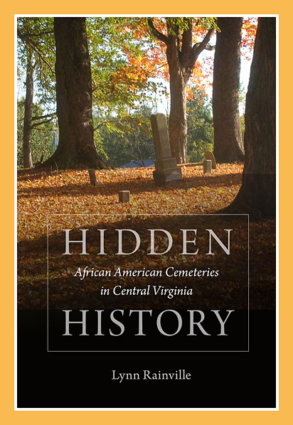Explore Central VA’s African American historic cemeteries with book reading Thursday at Chop Suey