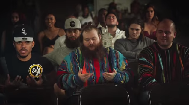 Action Bronson feat. Chance The Rapper 