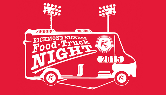 Kickers host FC Montreal Saturday – Food Truck Fest Starts at 5:30pm – all at City Stadium
