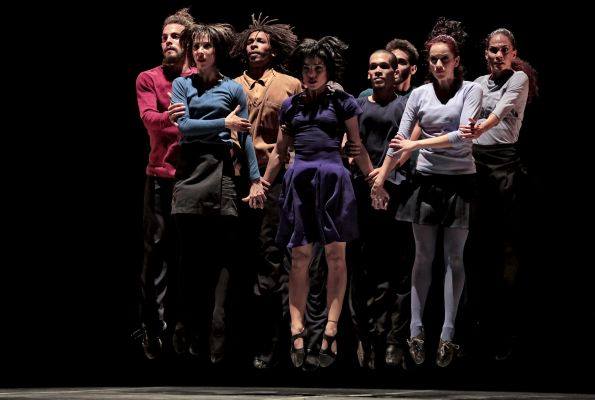 Malpaso Dance brings high energy Cuban dance to CenterStage this week in the wake of improved US/Cuba relations