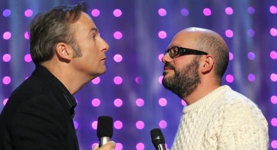 Bob Odenkirk and David Cross return to sketch comedy with new Netflix show on 11/13