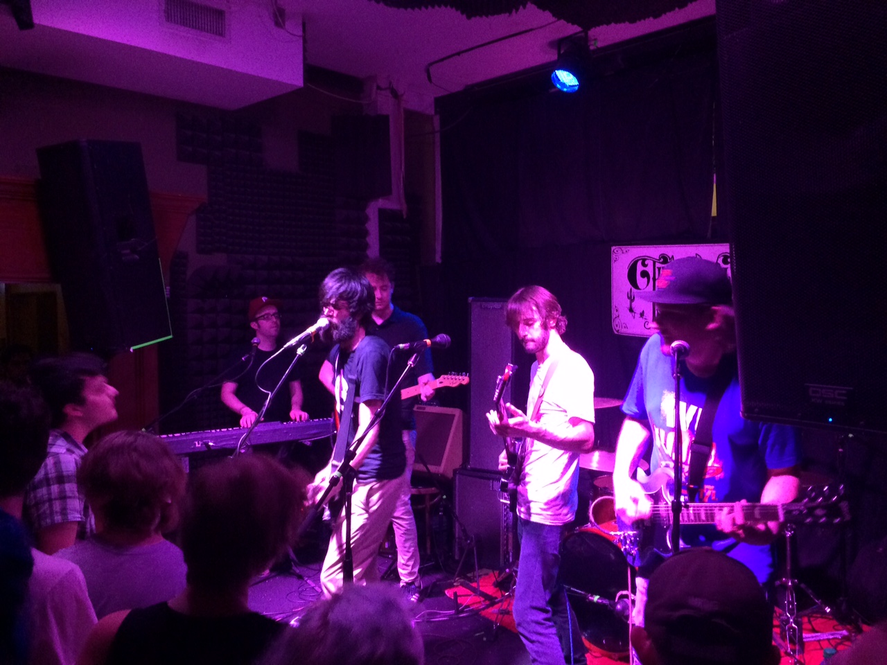 Titus Andronicus, Baked, and Spider Bags at the Camel could not have been ‘A More Perfect Union”