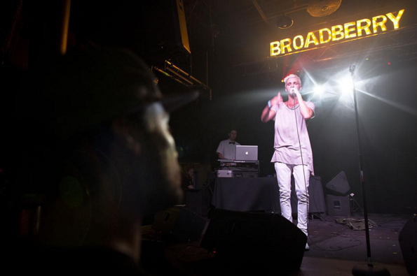Virginia Emcee Evan Barlow drops new mixtape, channels some of modern hip hop’s best