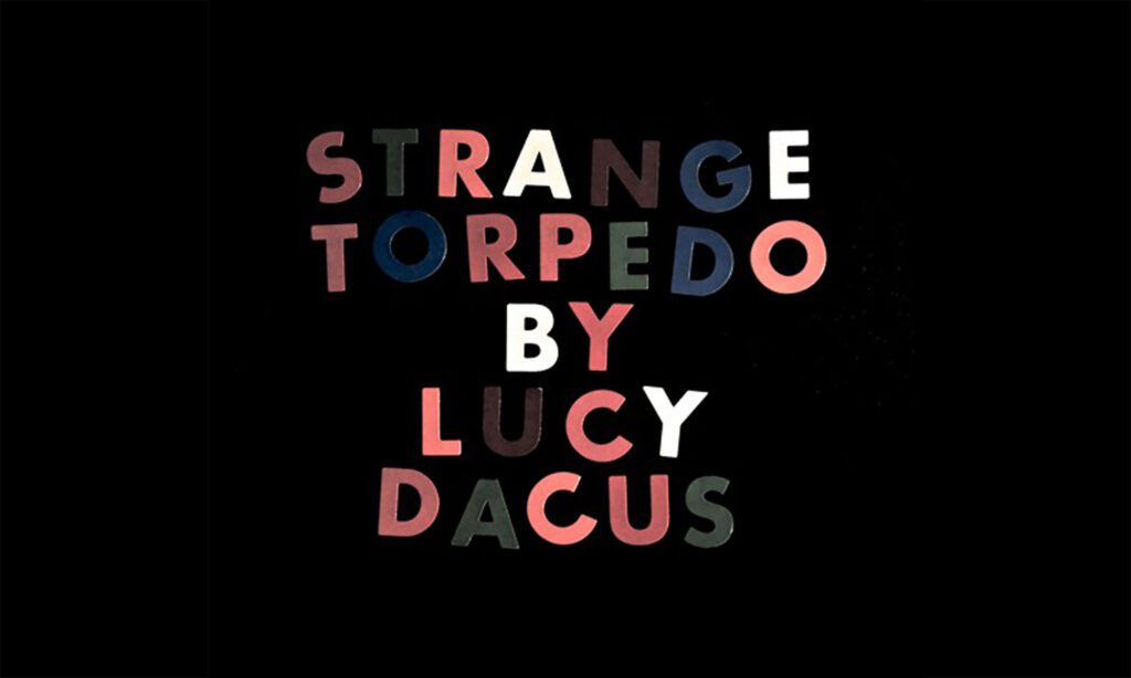 Strange Torpedoes by Lucy Dacus 2016