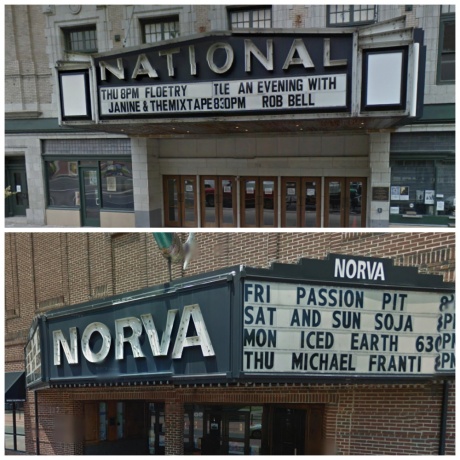 Bill to grant new liquor licenses to National and NORVA passes House committee despite protest from local venue owner