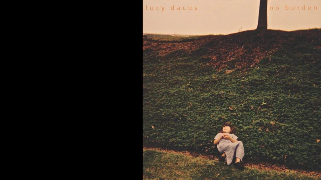 Lucy Dacus No Burden 2016