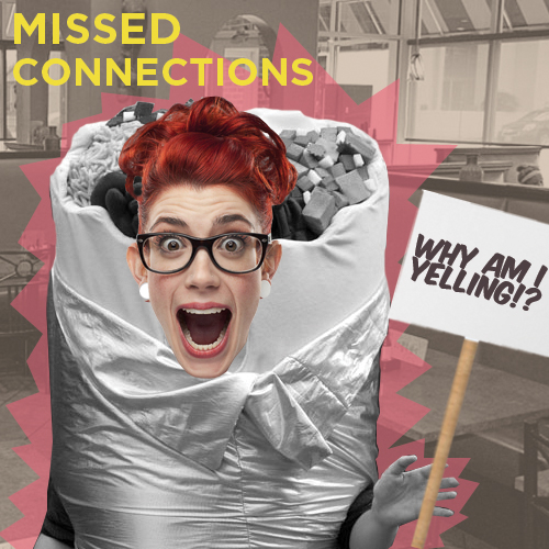 Best of RVA Missed Connections 2/2-2/9