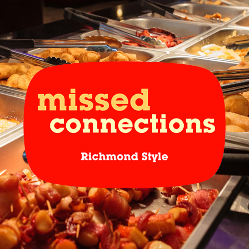 Best of RVA missed connections 1/26-2/2