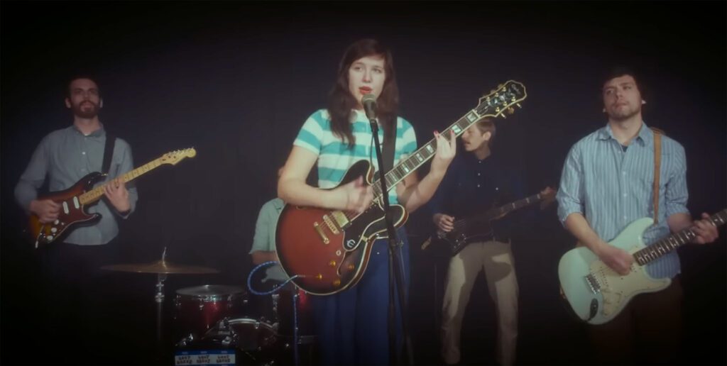 Lucy Dacus Richmond, VA 2016