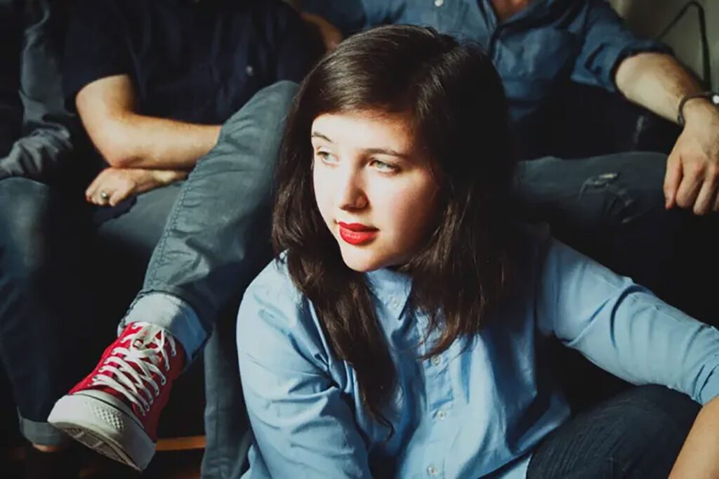 Lucy Dacus Richmond, VA 2016