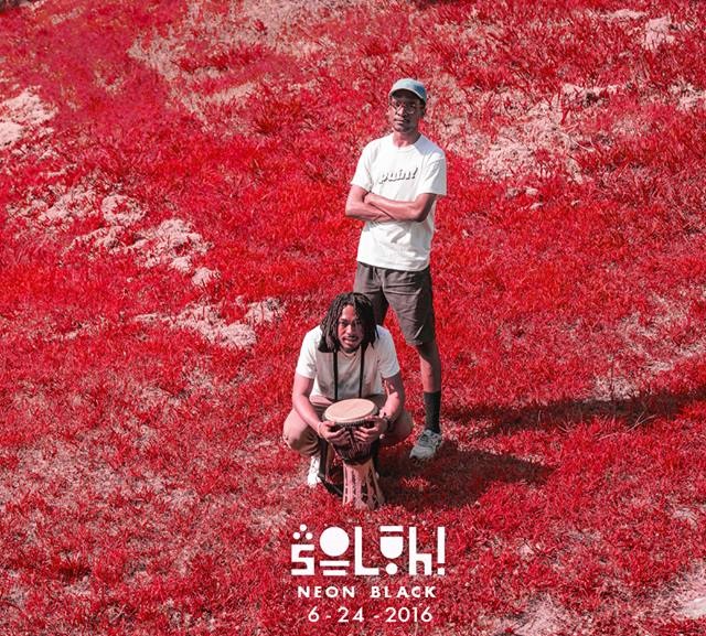 Local hip hop collective Soluh! drops new EP, ‘Neon Black’