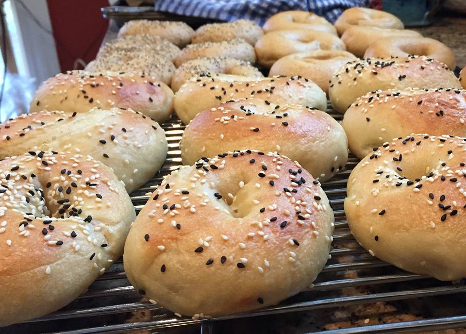 Nate’s Bagels, RVA’s first bagel subscription service, expands with new pop up locations, flavors and employees