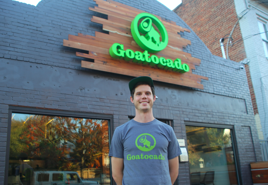 Goatocado opens first permanent location in the Fan